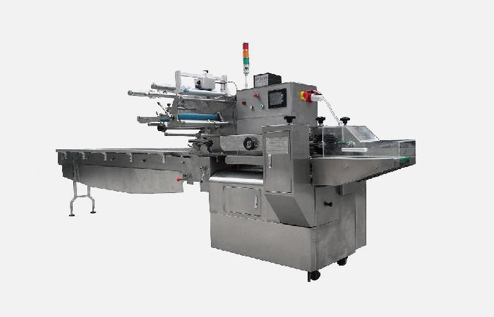 單雙伺服控制包裝機(jī)450 / 500 / 600系列